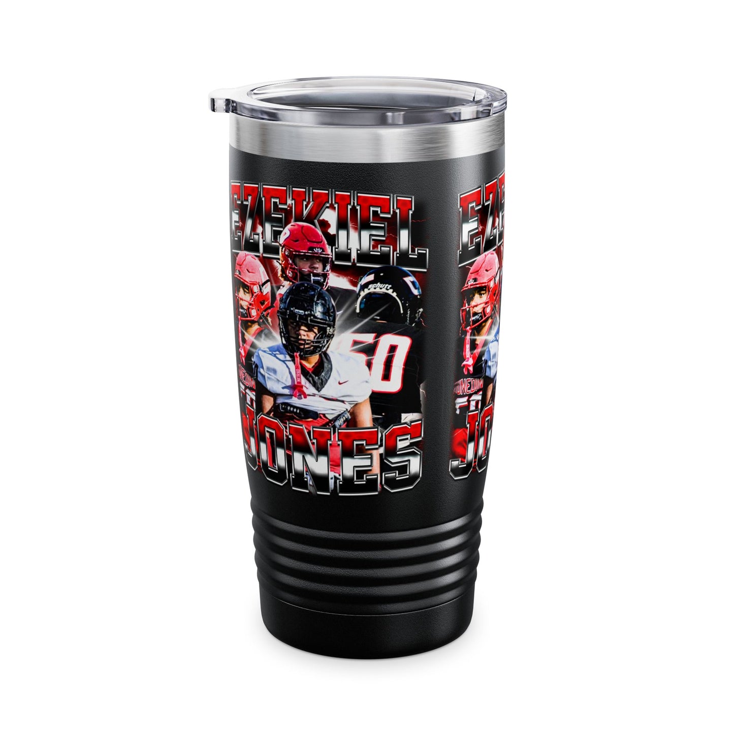 Ezekiel jones Stainless Steal Tumbler