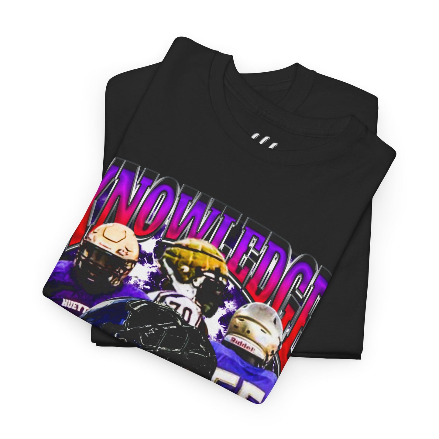 Knowledge Houser Heavy Cotton Tee