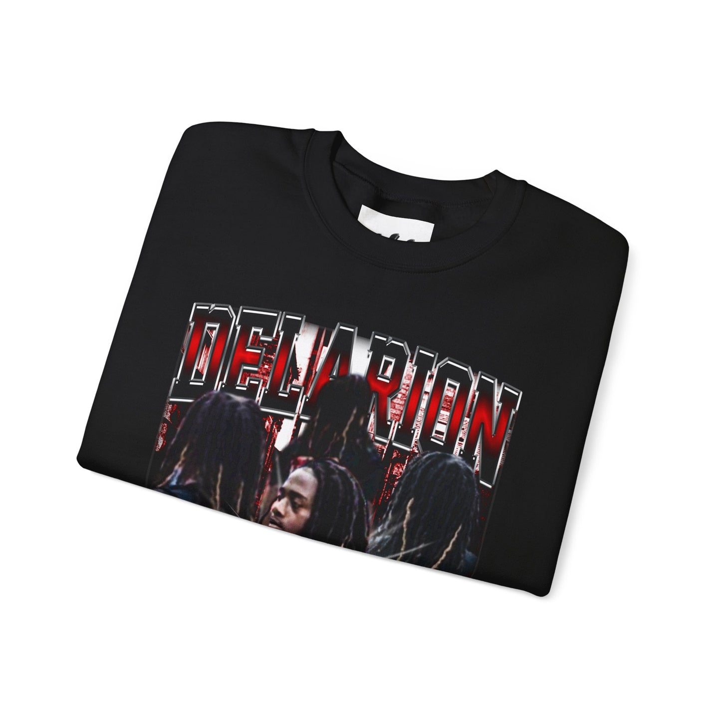 Delarion Mack Crewneck Sweatshirt