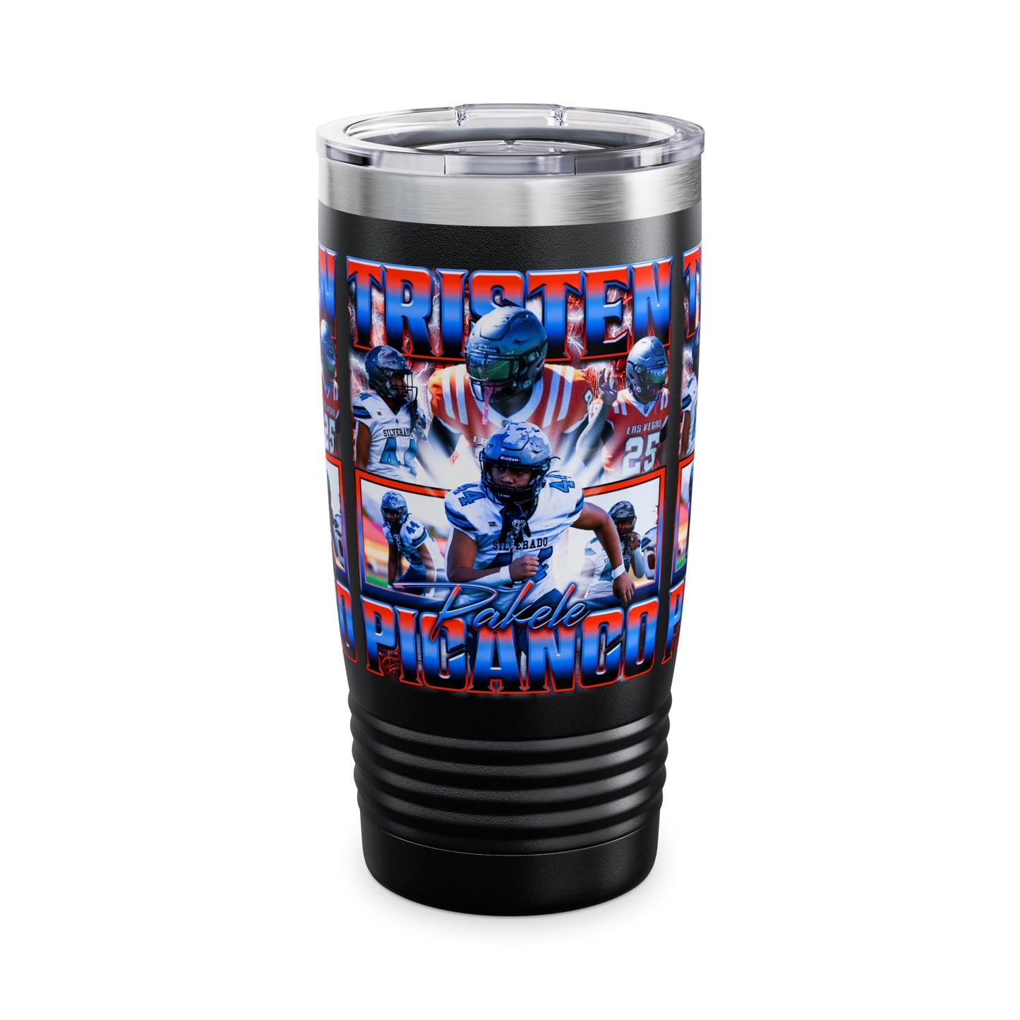 Tristen Picanco Stainless Steal Tumbler