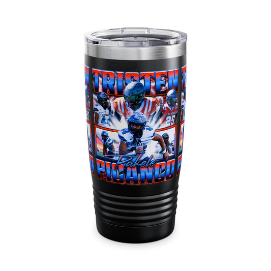 Tristen Picanco Stainless Steal Tumbler