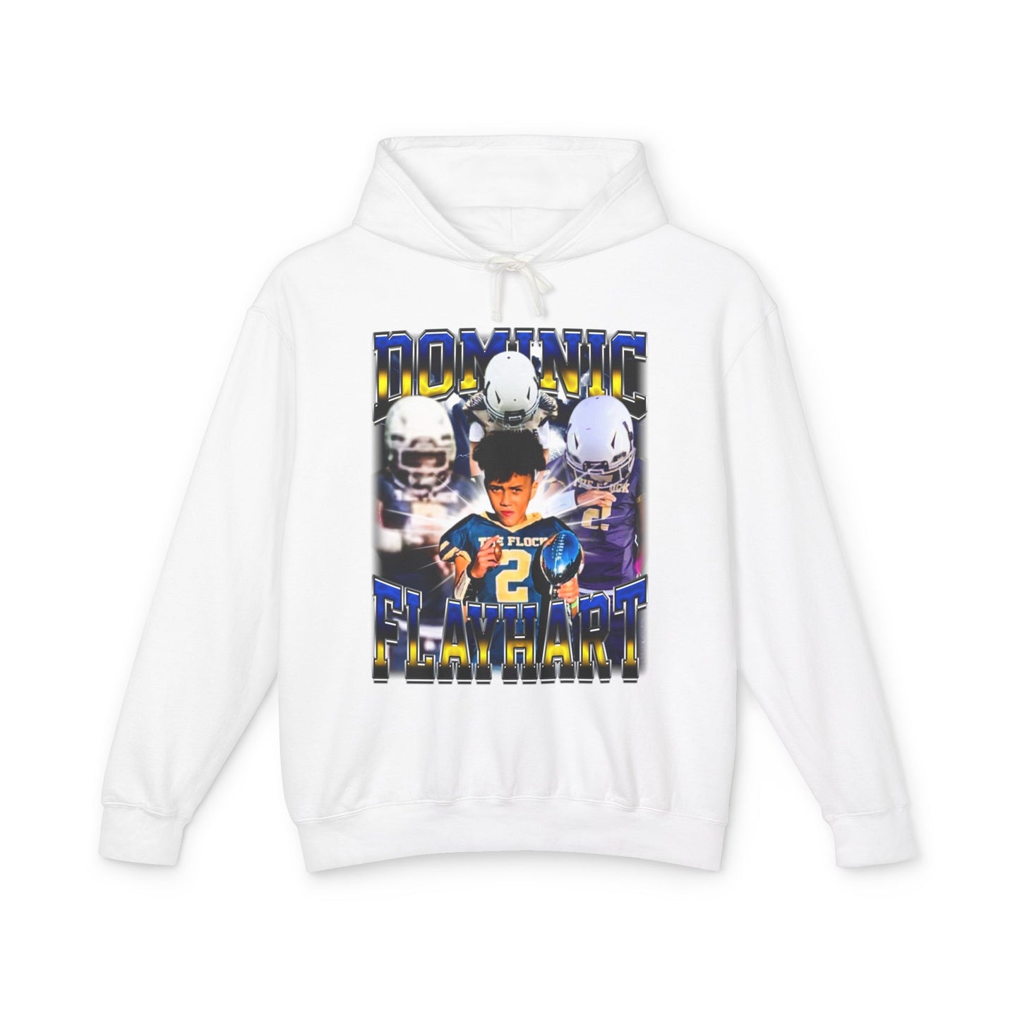 Dominic Flayhart Hoodie