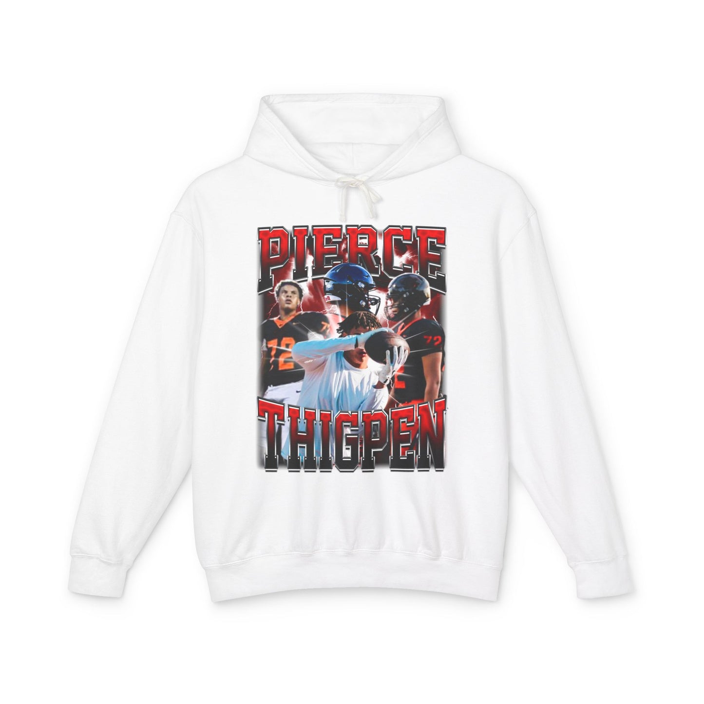 Pierce Thigpen Hoodie
