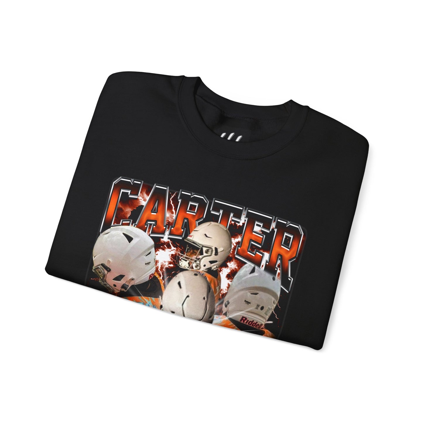 Carter Brown Crewneck Sweatshirt