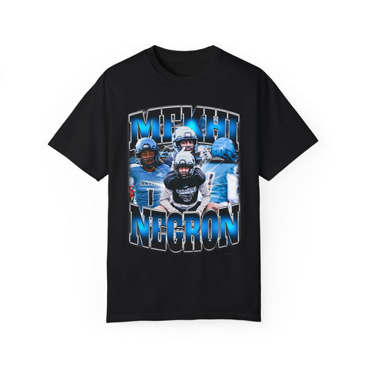 Mekhi Negron Heavy Cotton Tee