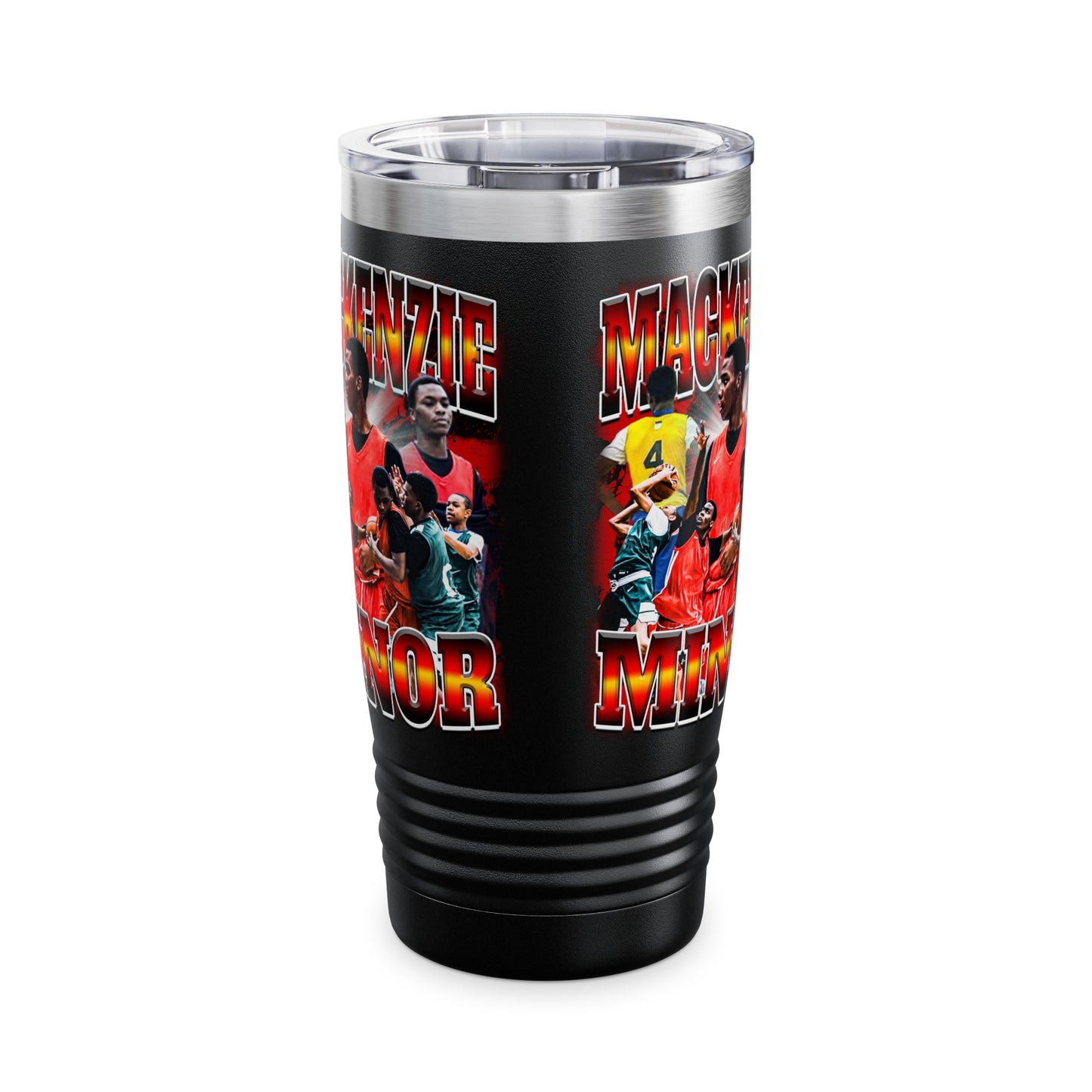 Mackenzie Minor Stainless Steal Tumbler