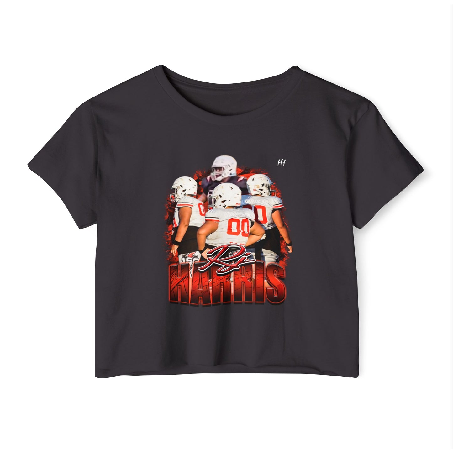 Rj Harris Crop Top