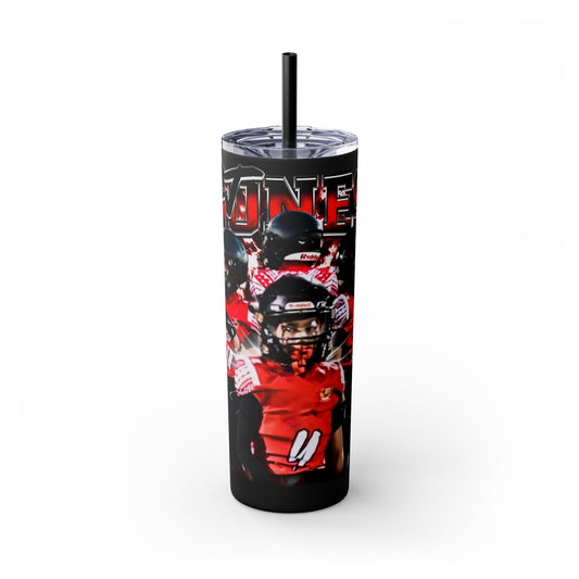 Cj Jones Stainless Steal Tumbler