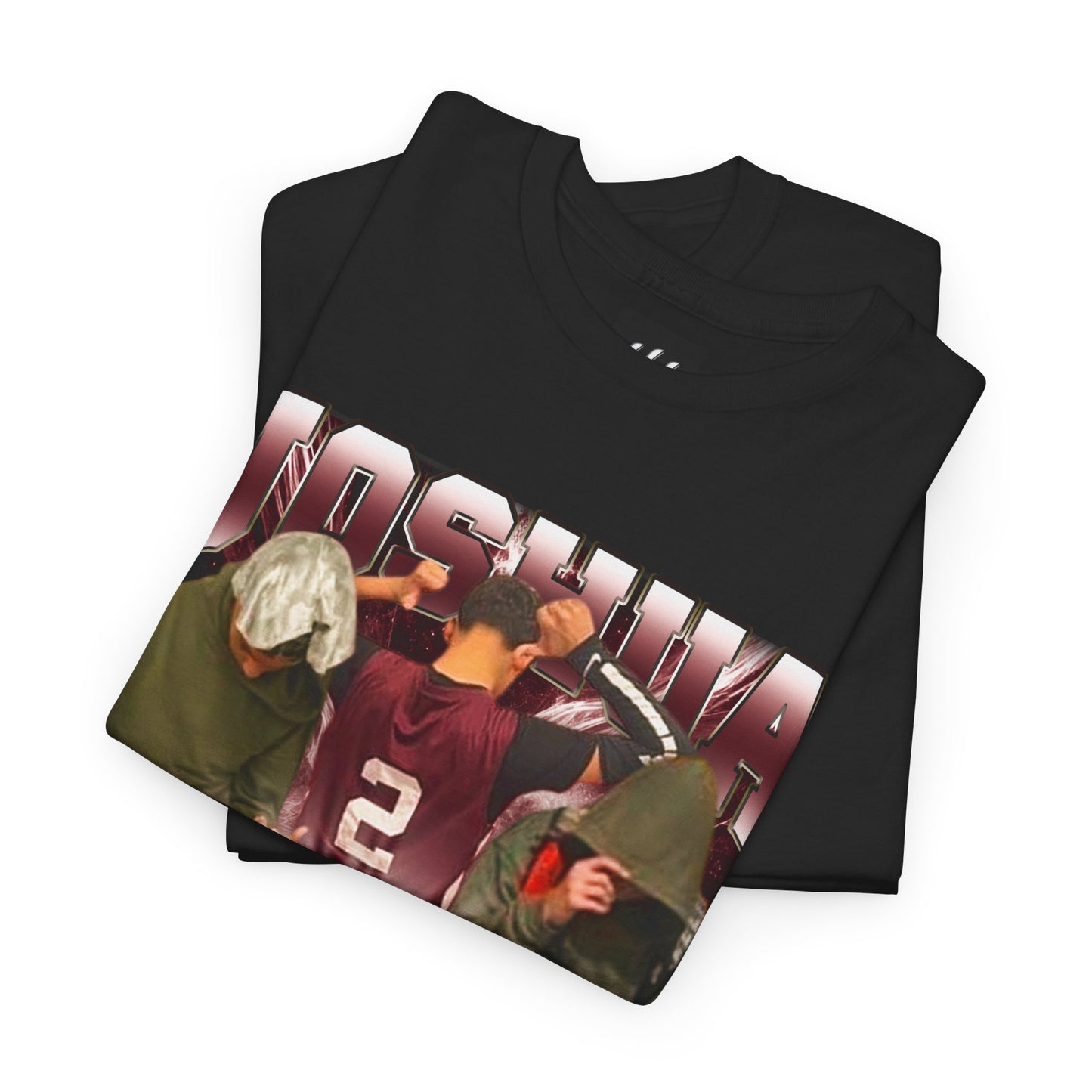 Joshua Guzman Heavy Cotton Tee