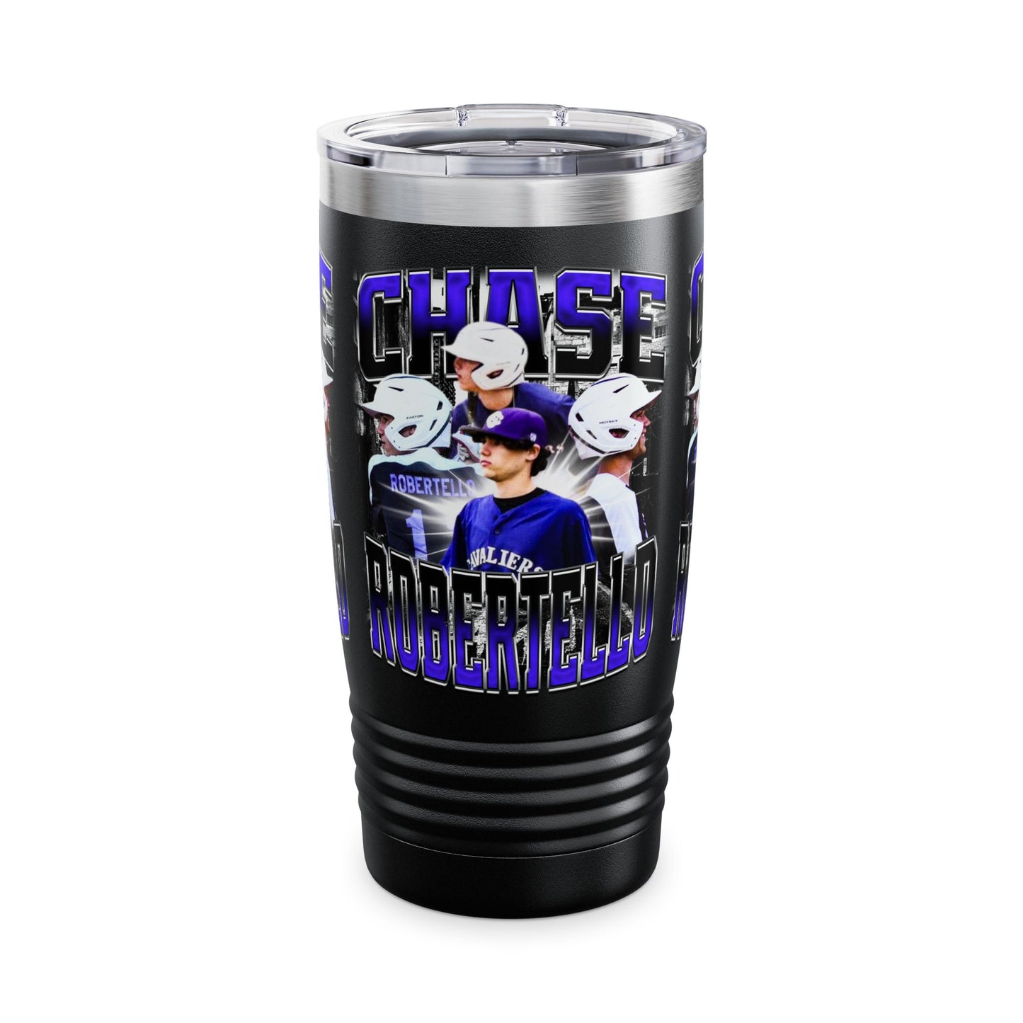 Chase Robertello Stainless Steal Tumble