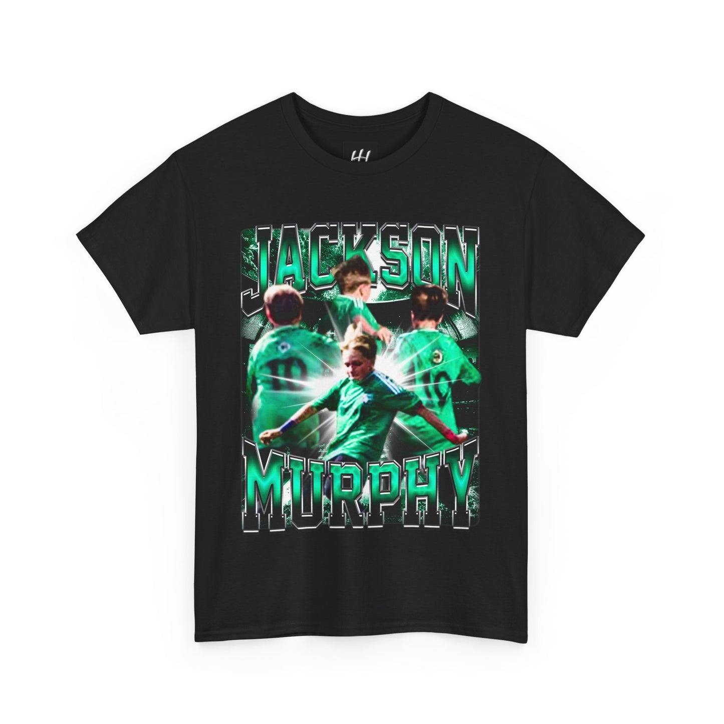 Jackson Murphy Heavy Cotton Tee