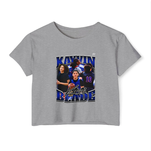 Kayvin Blade Crop Top