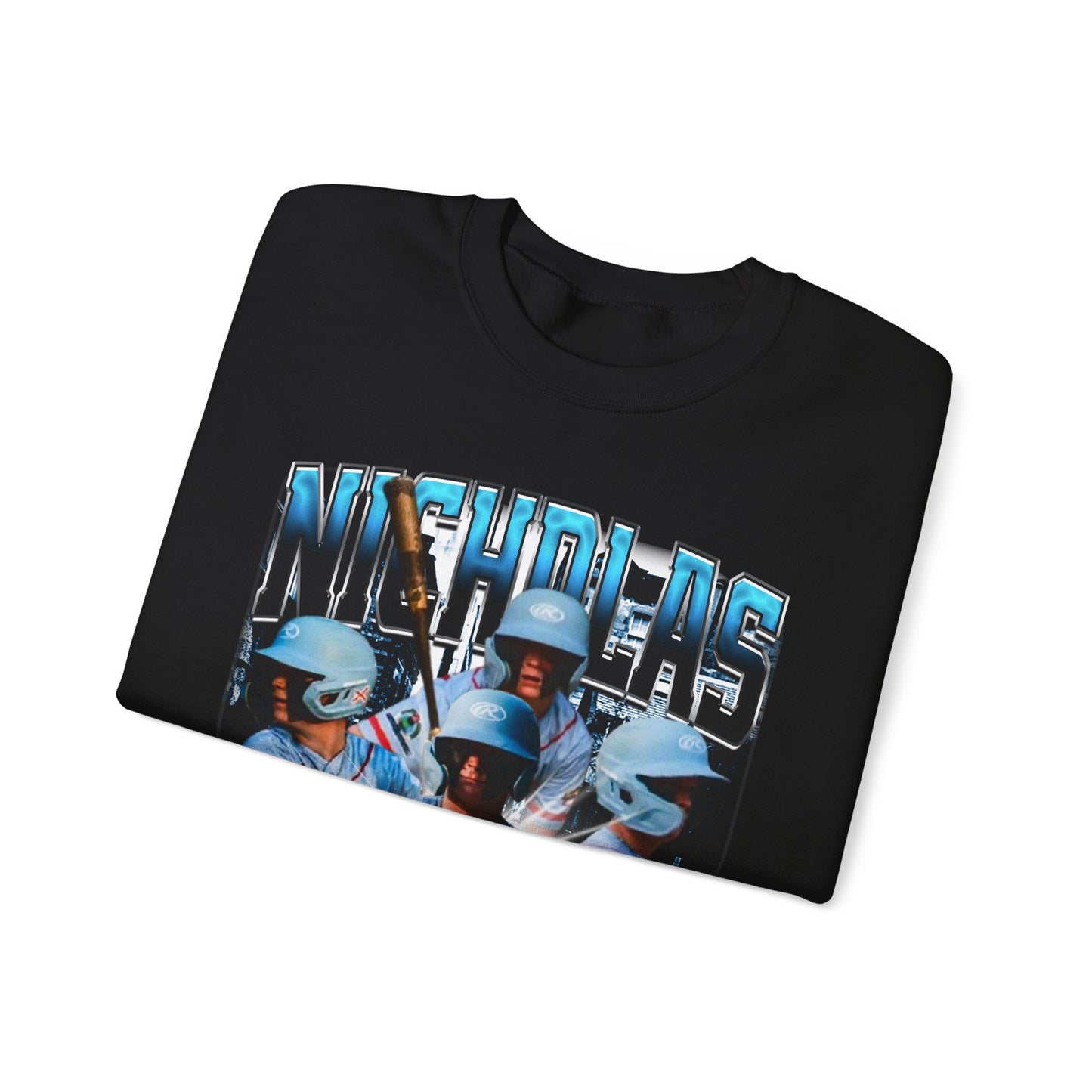 Nicholas Robertson Crewneck Sweatshirt