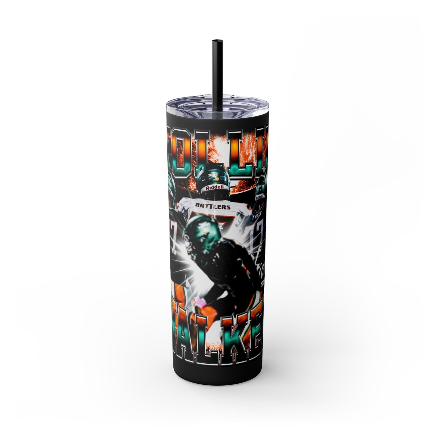 Kollin Walker Stainless Steal Tumbler