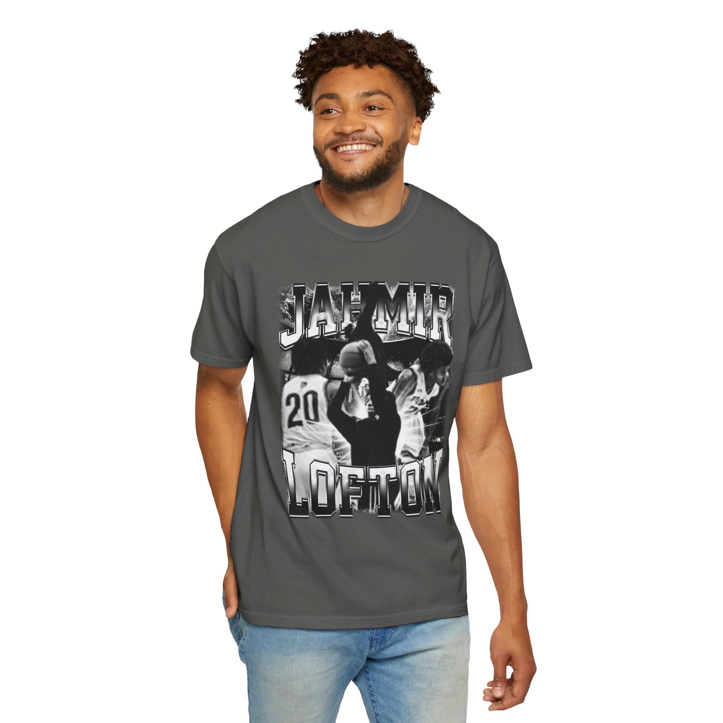 Jahmir Lofton Heavyweight Premium Tee