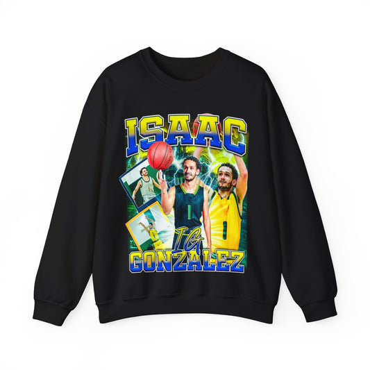 Isaac Gonzalez Crewneck Sweatshirt