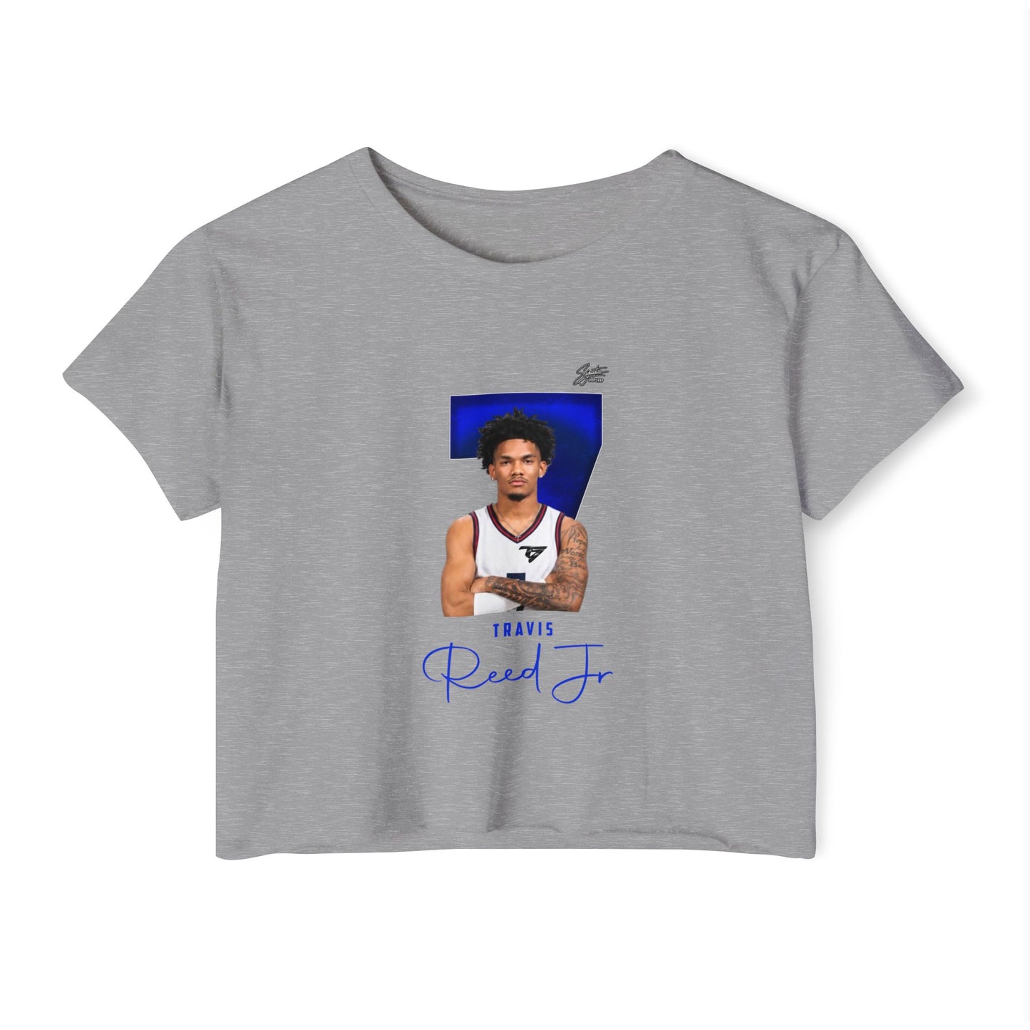 Travis Reed Jr Crop Top