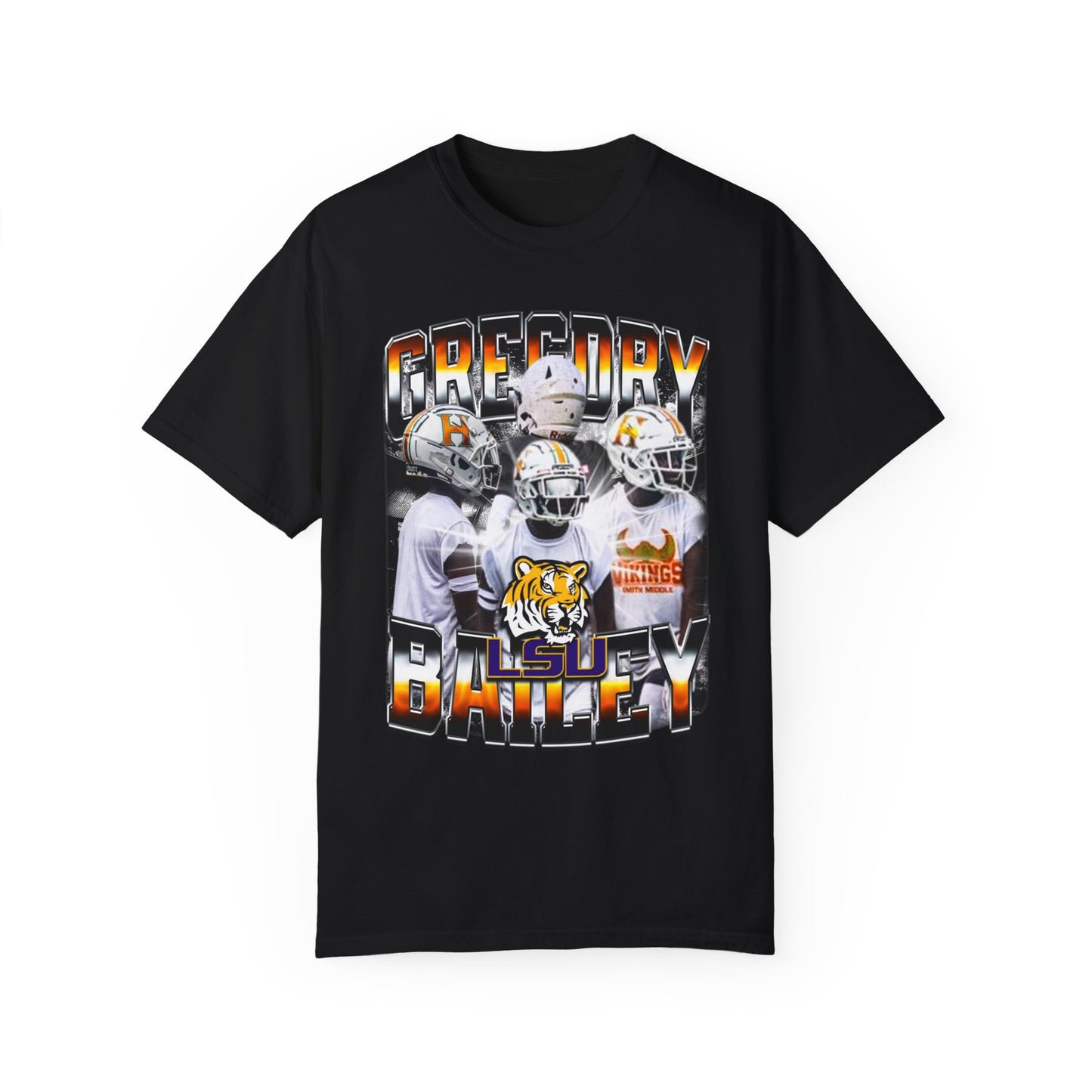 Gregory Bailey Heavy Cotton Tee