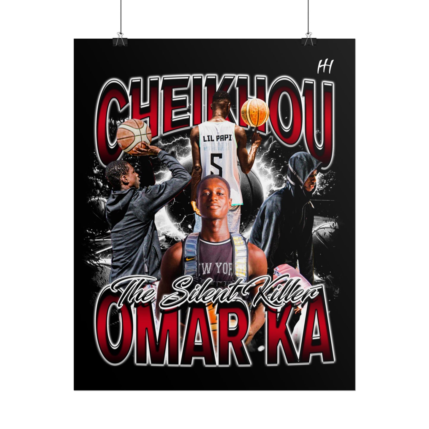 Cheikhou Omar Ka Poster