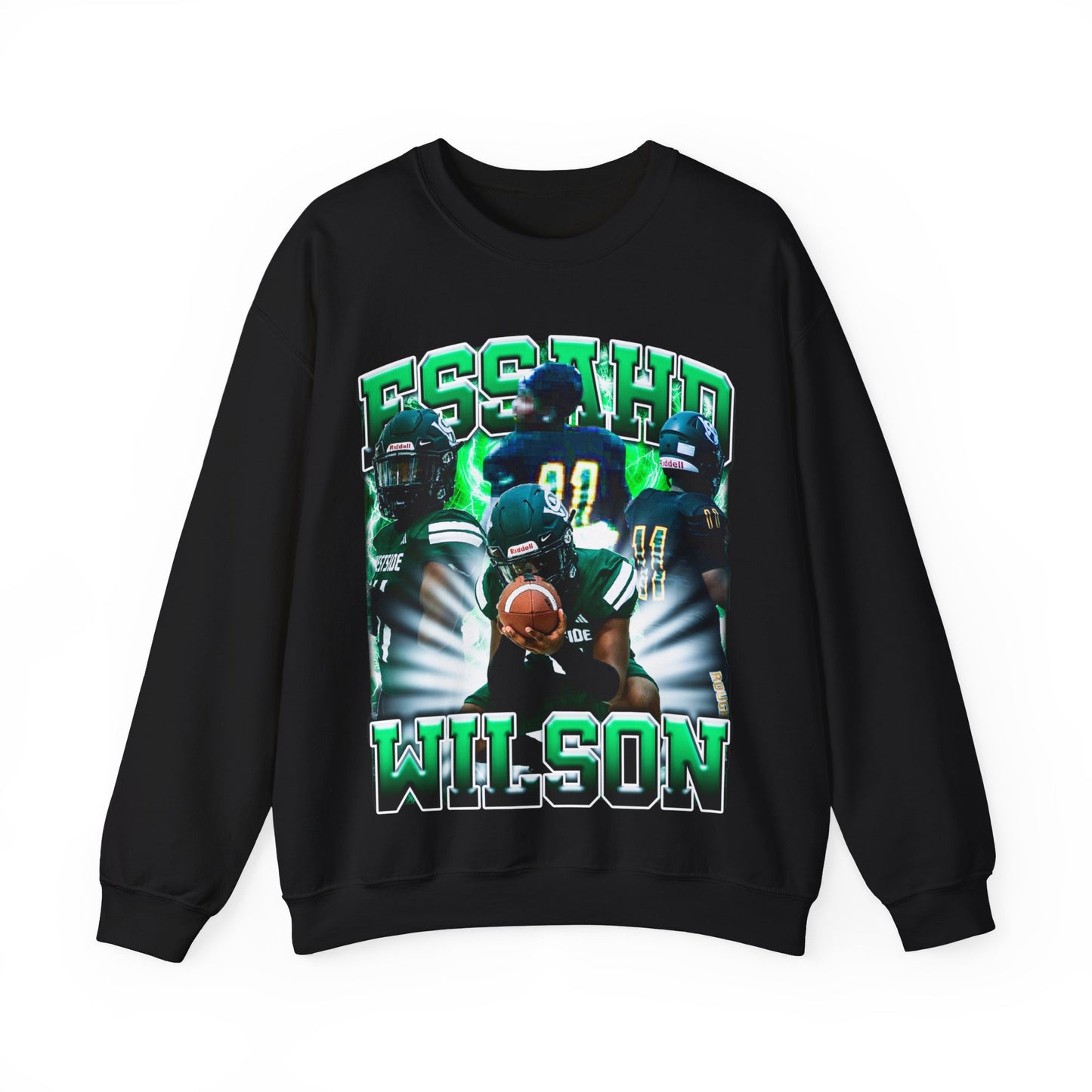 Essahd Wilson Crewneck Sweatshirt