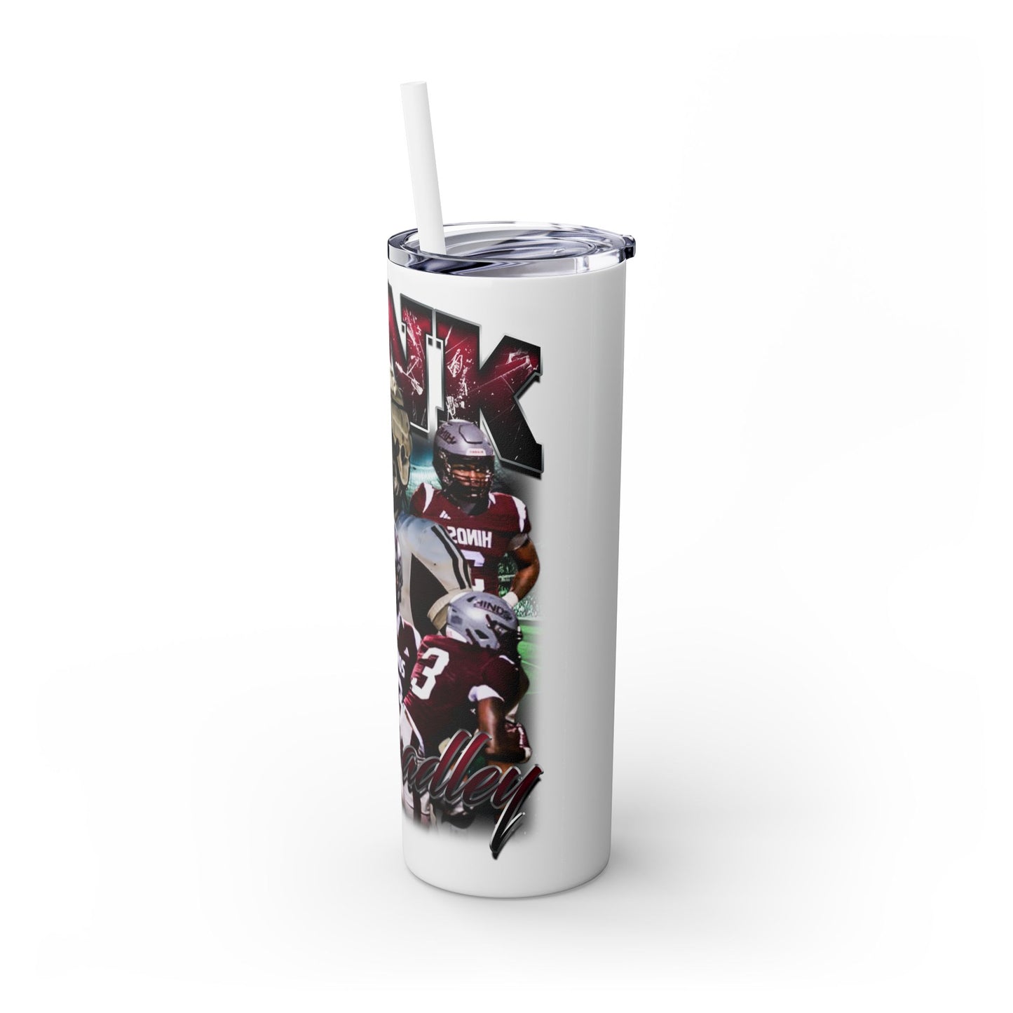 Tank Bradley Stainless Steal Tumbler