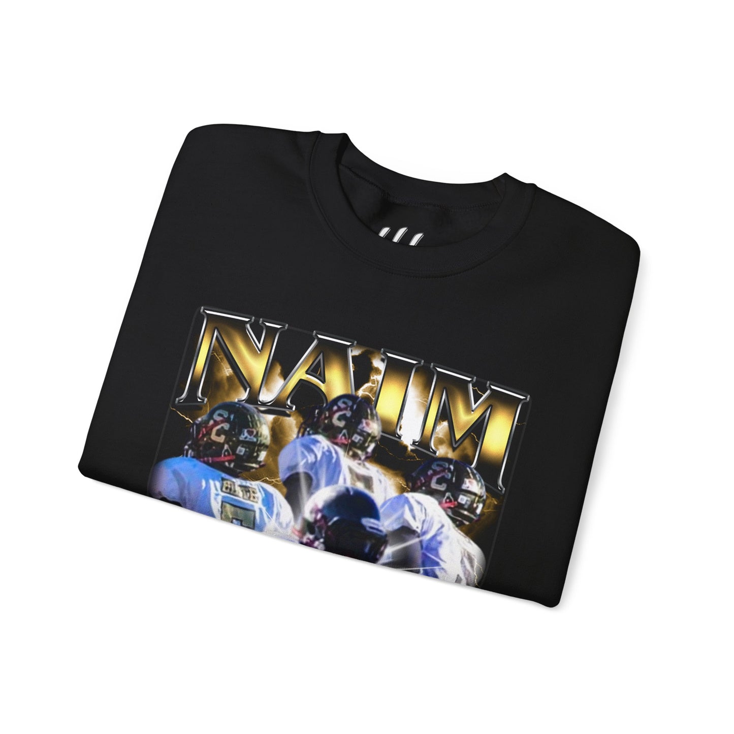 Naim Jones Crewneck Sweatshirt