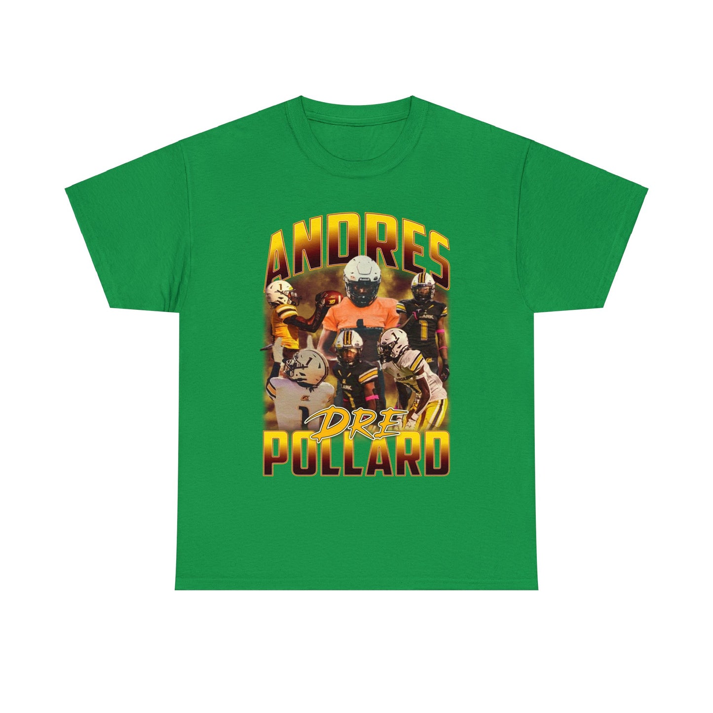 Andres Pollard Heavy Cotton Tee