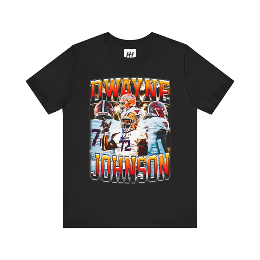 Dwayne Johnson Heavy Cotton Tee