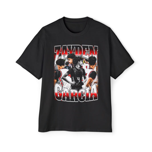 Zayden Garcia Oversized Tee