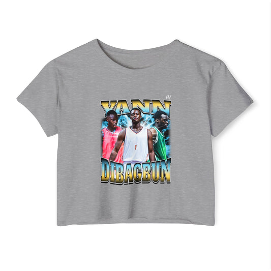 Yann Dibagbun Crop Top