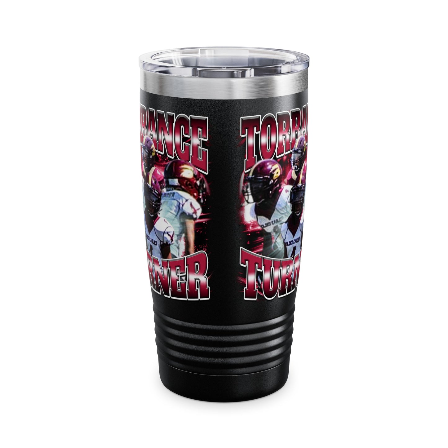 Torrance Turner Stainless Steal Tumbler