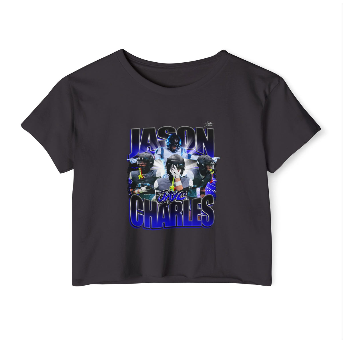 Jason Charles Crop Top
