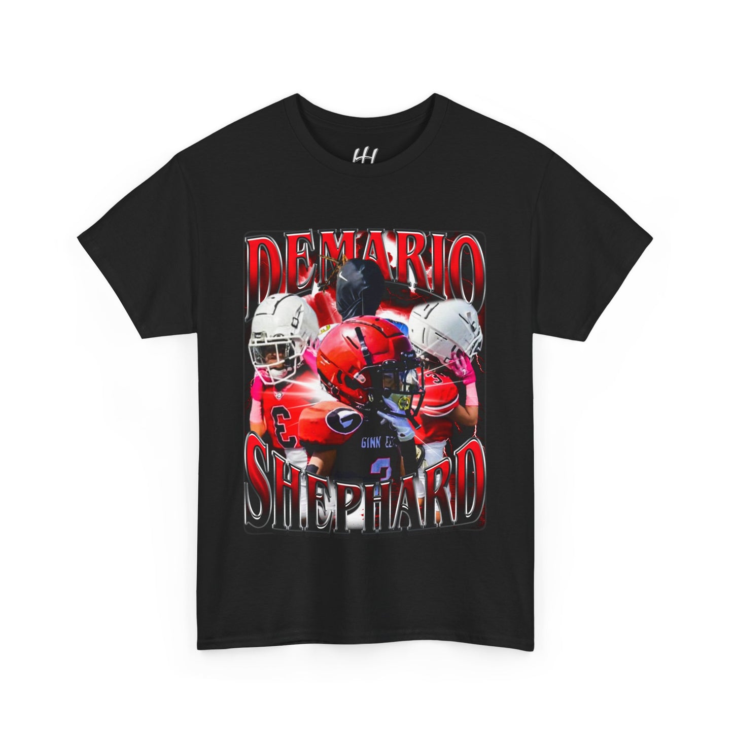 Demario Shephard Heavy Cotton Tee
