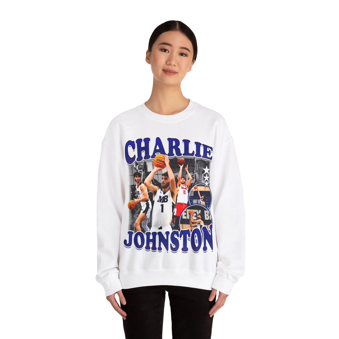 Charlie Johnston Crewneck Sweatshirt