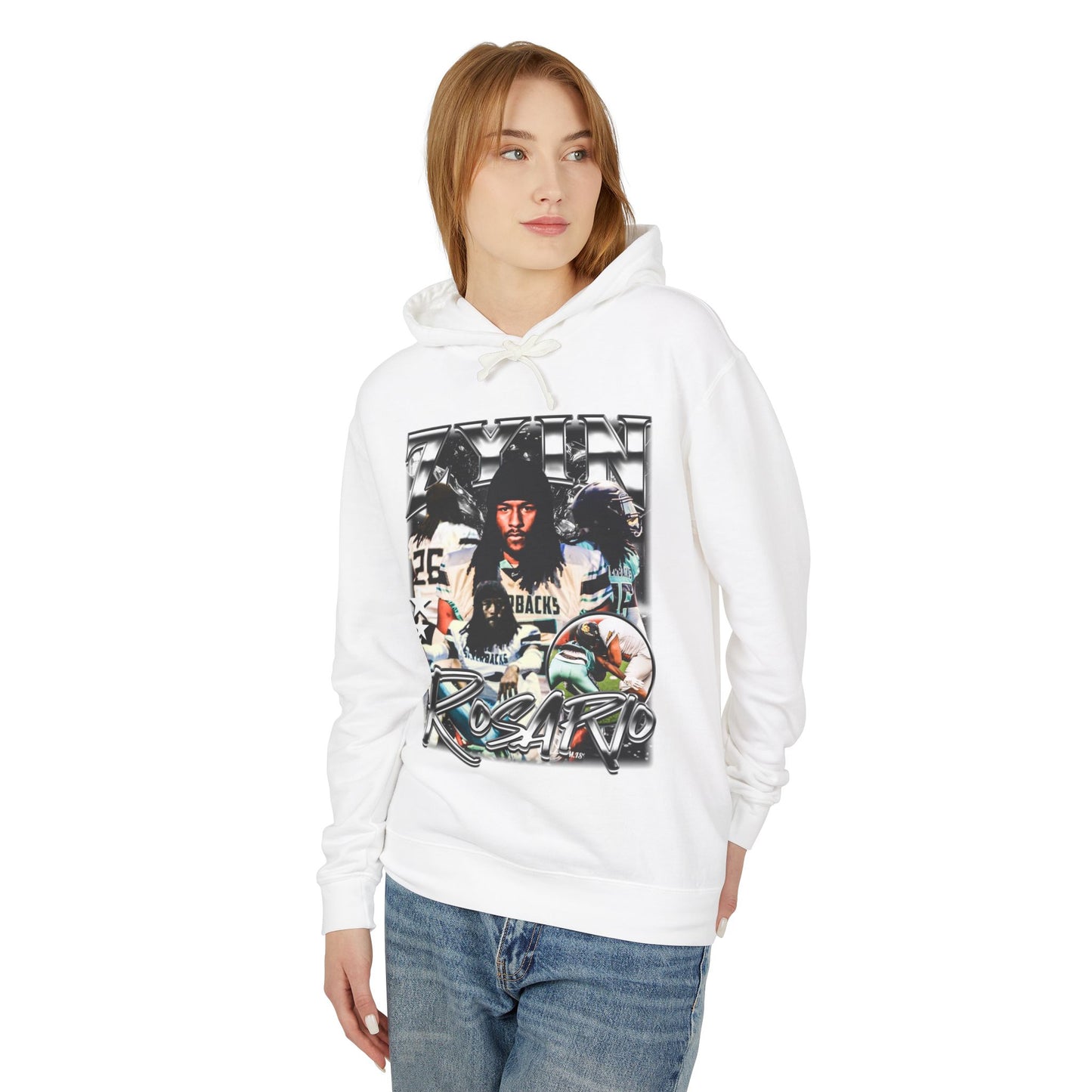 Zyin Rosario Hoodie