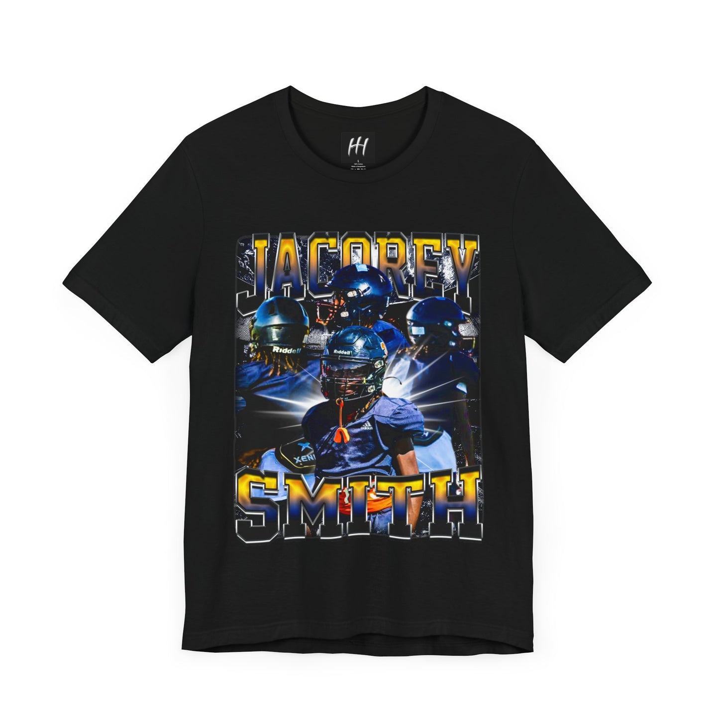 Jacorey Smith Heavy Cotton Tee