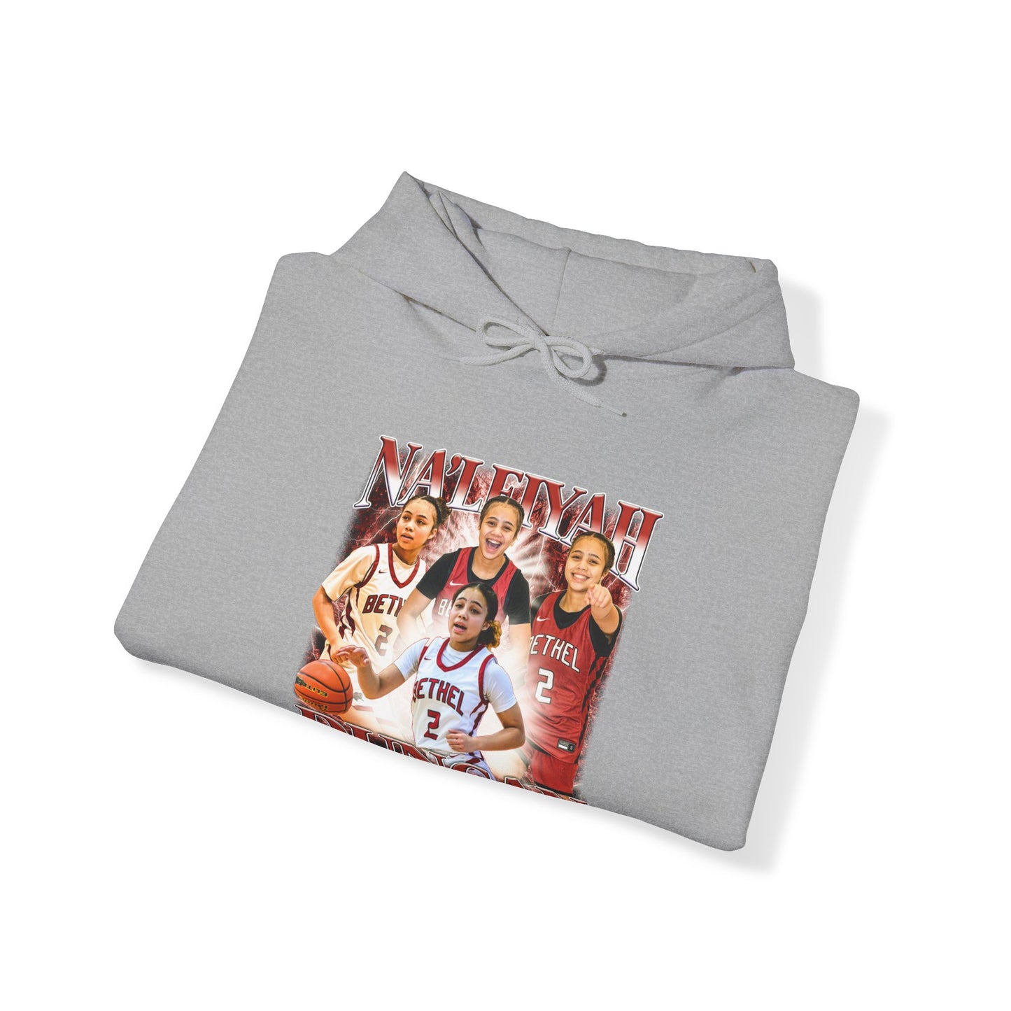 Na'leiyah Duncan Hoodie