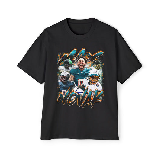 Max Novak Oversized Tee