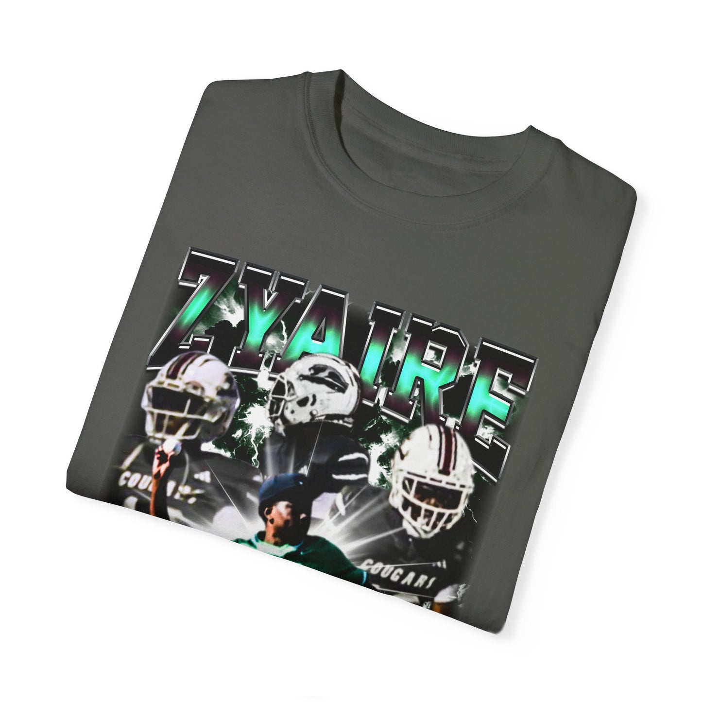 Zyaire Sauceda-Eason Heavyweight Premium Tee