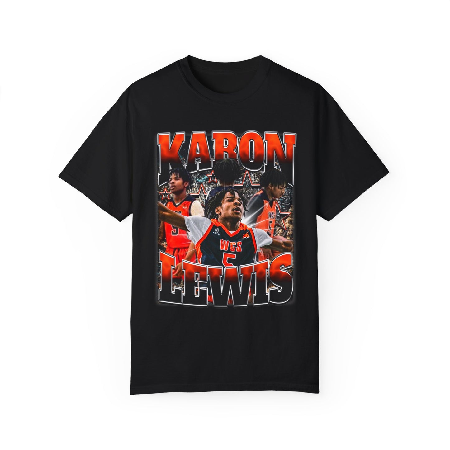 Karon Lewis Heavy Cotton Tee