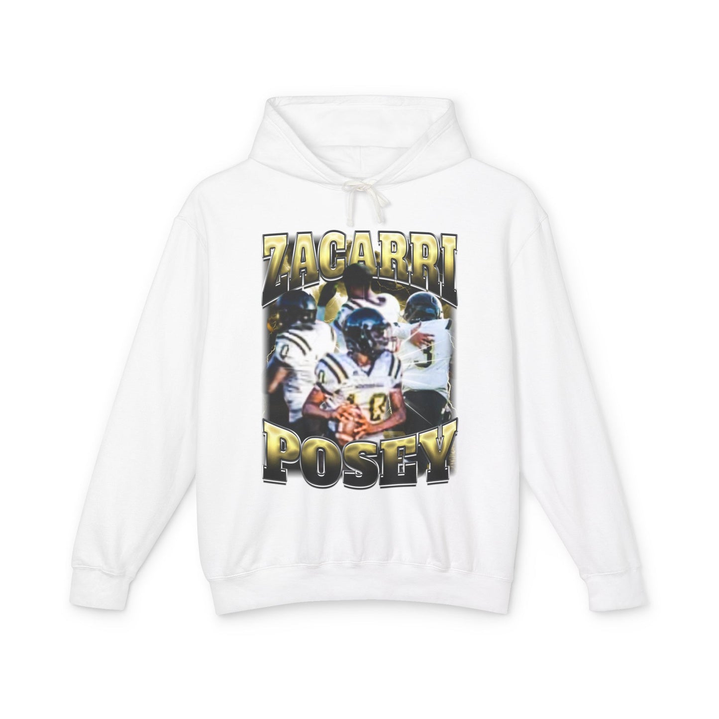 Zacarri Posey Hoodie