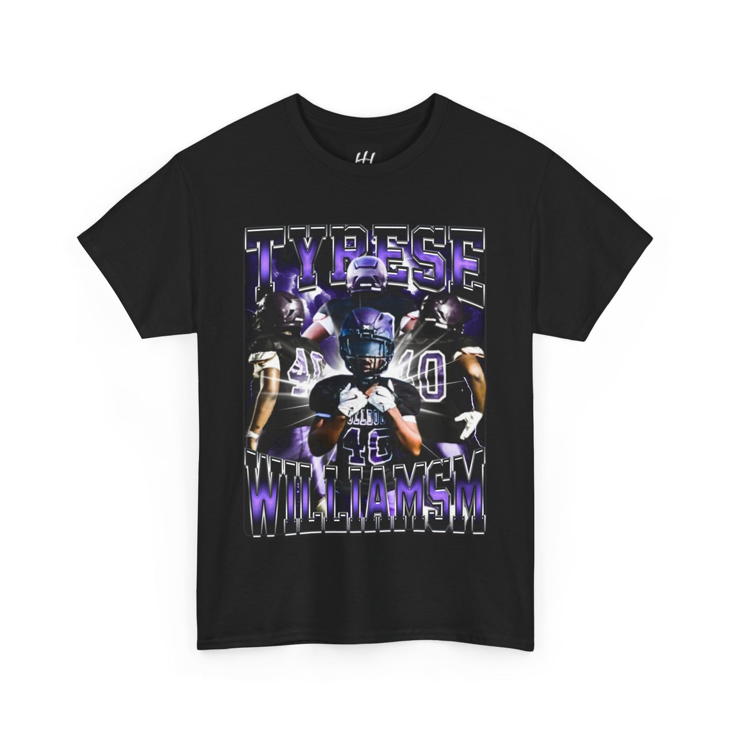Tyrese Williams Heavy Cotton Tee