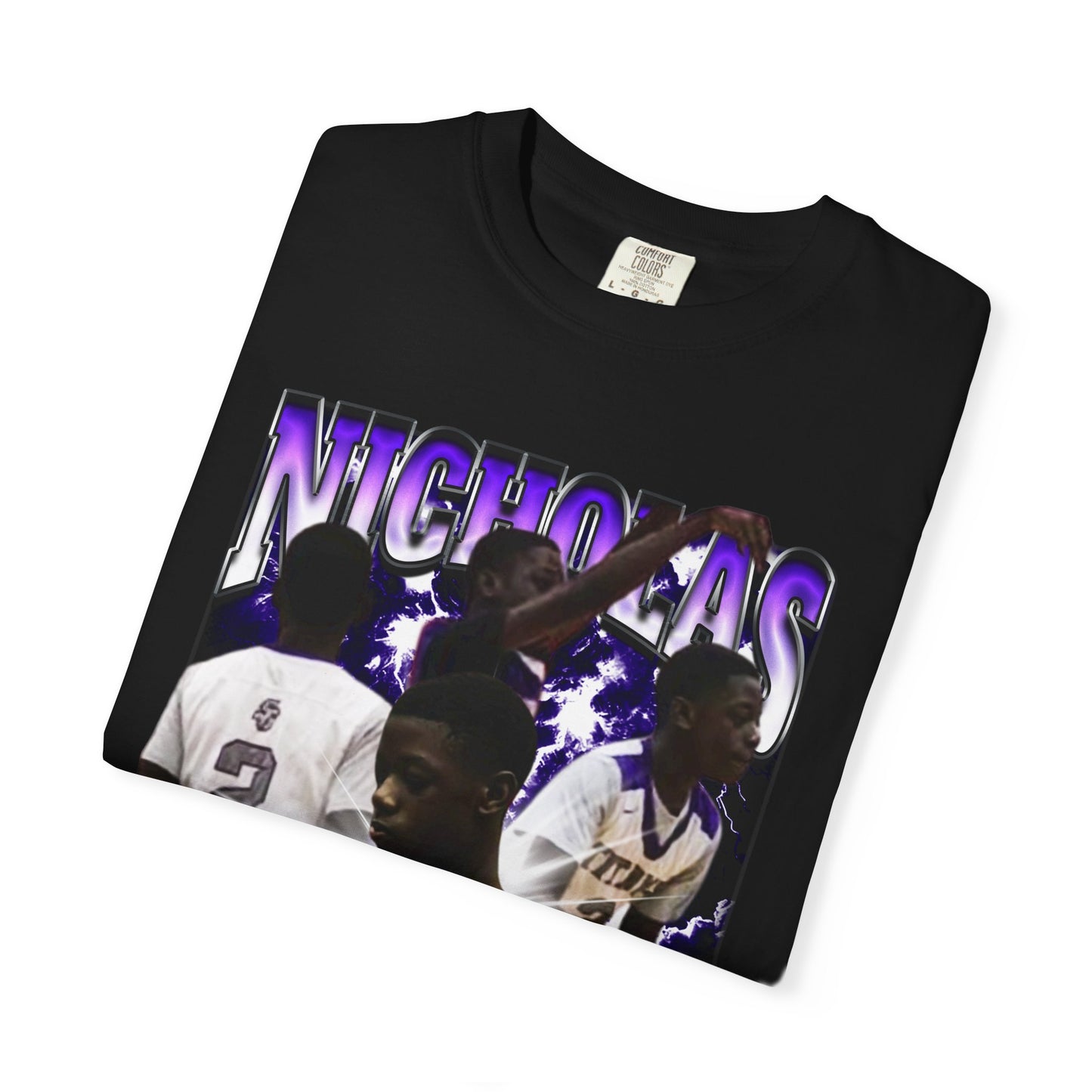 Nicholas Archible Heavyweight Premium Tee