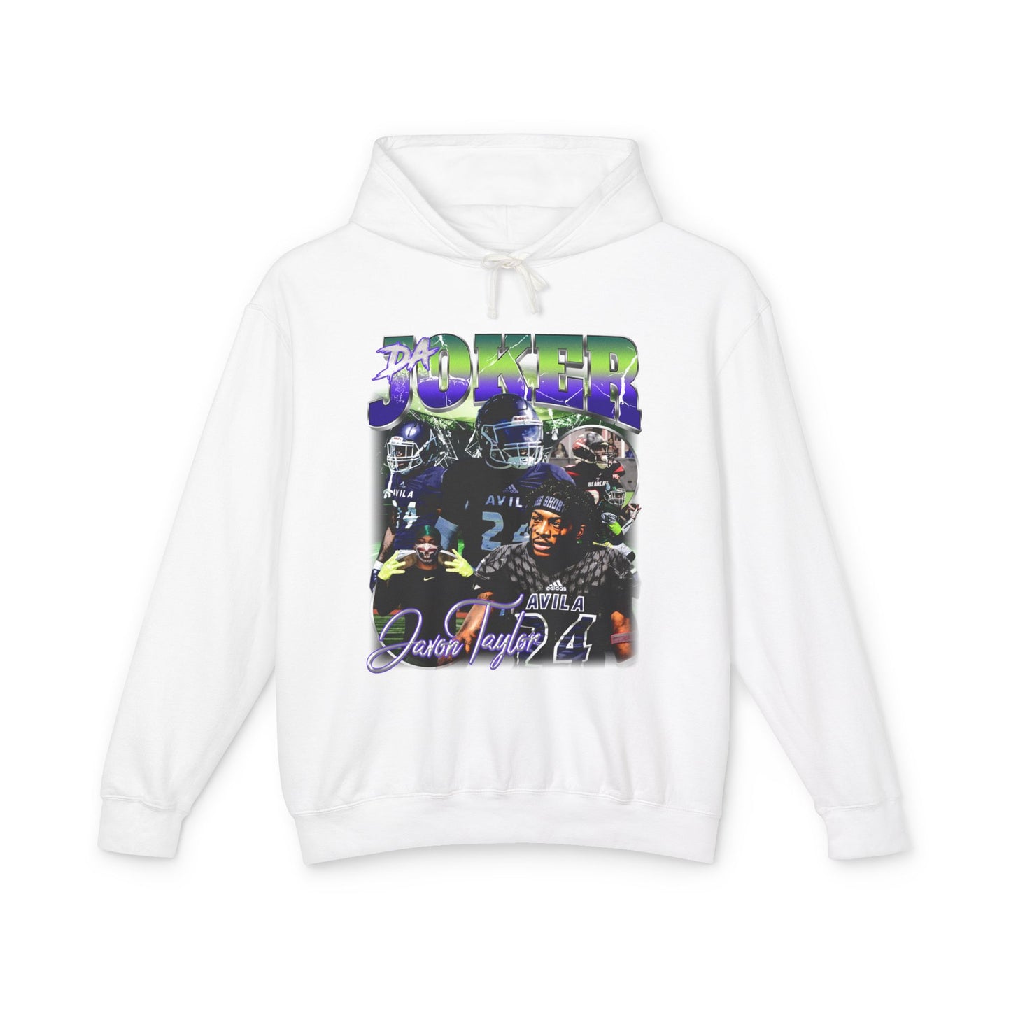 Da Joker Hoodie