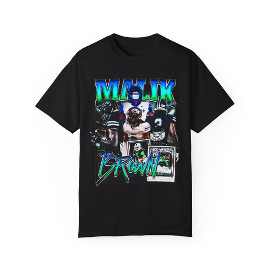 Malik Brown Heavyweight Premium Tee