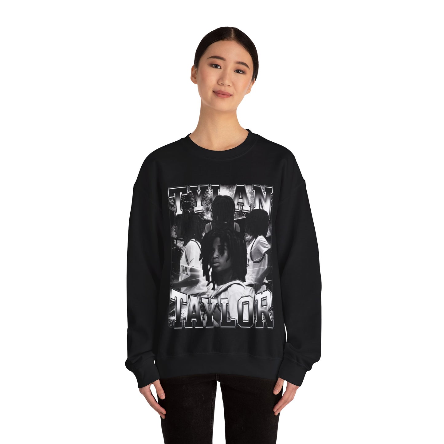 Tylan Taylor Crewneck Sweatshirt