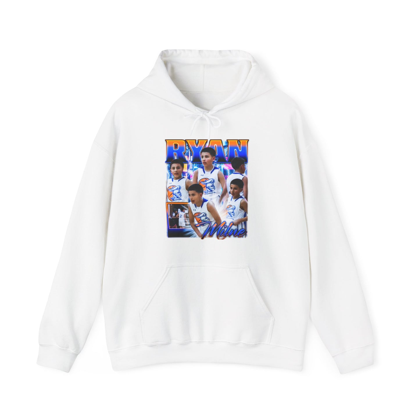 Ryan Milne Hoodie