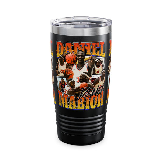 Daniel Deng Mabior Stainless Steel Tumbler
