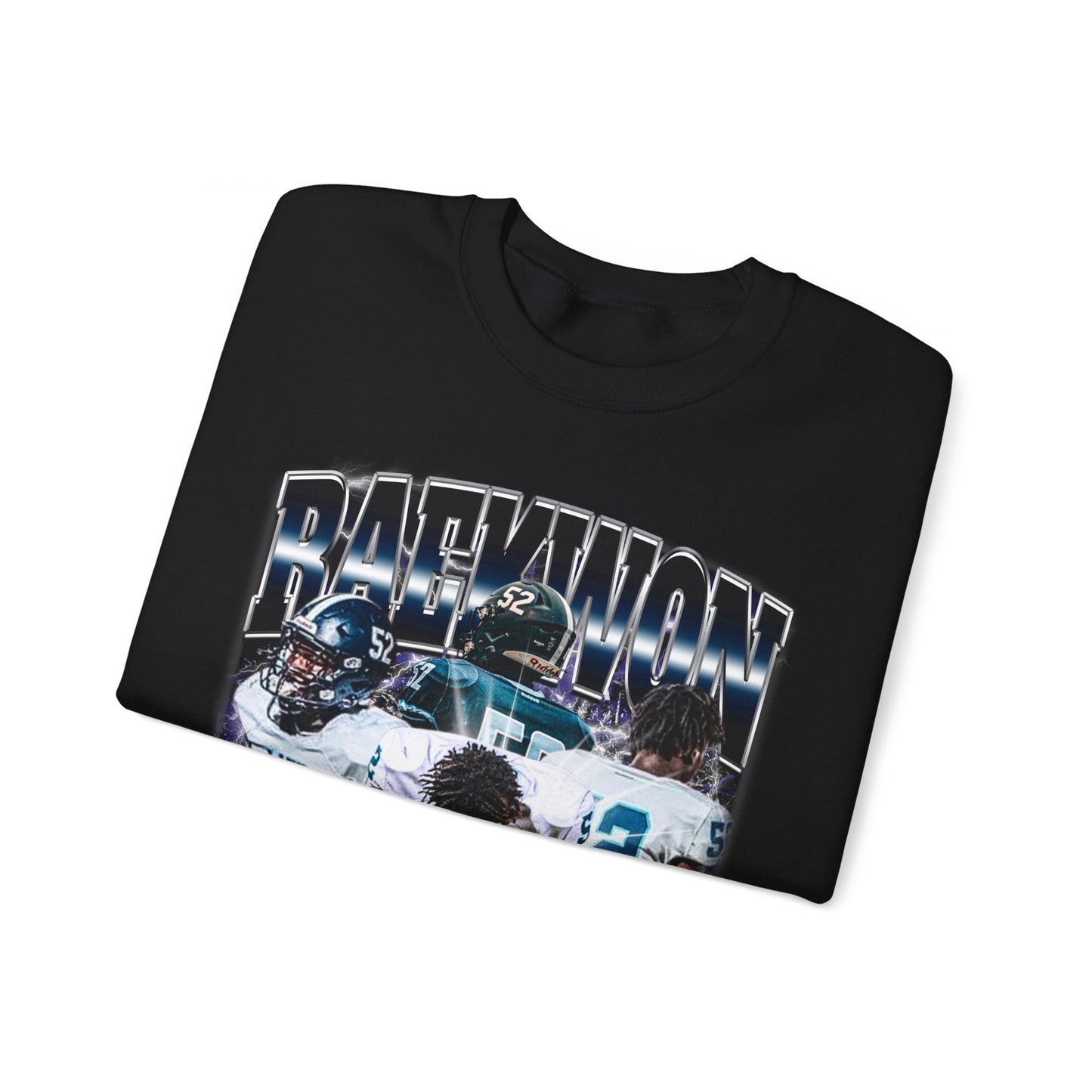 Raekwon Sullivan Crewneck Sweatshirt