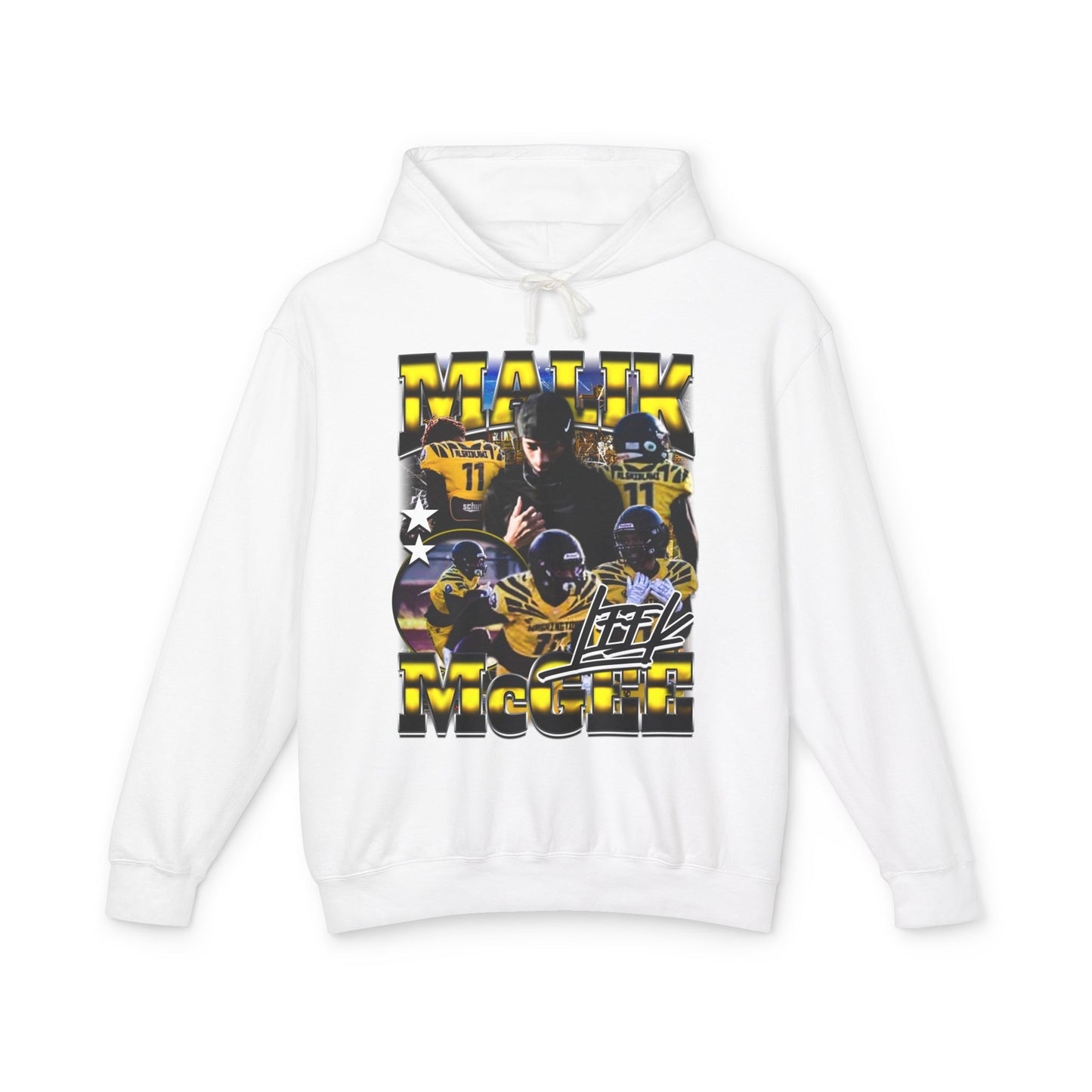 Malik Mcgee Hoodie